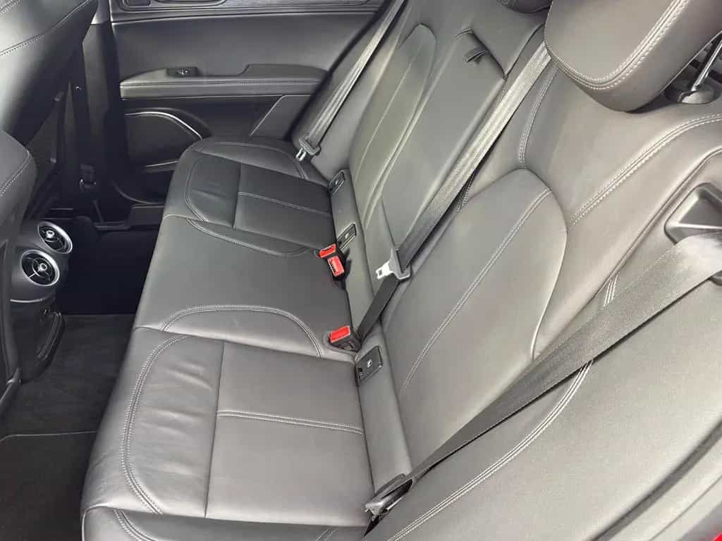 Alfa Romeo Stelvio Super Q4 NAVI, AHK, Kamera, Memory-Sitze 06/2020-photo-26