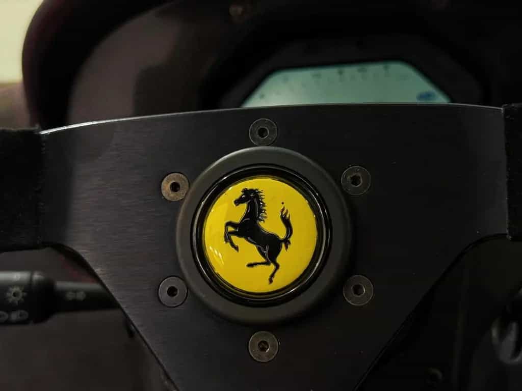 Ferrari 360 Challenge Straßenzulassung Road legal 1of1 06/2002-photo-41