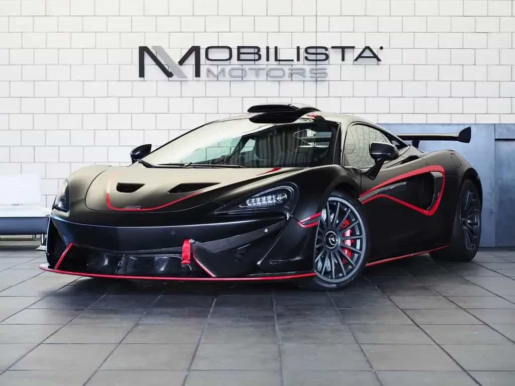 McLaren 620R ROOF SCOOP FULL MSO SPORT TITANIUM by MOBIL 10/2020-photo-0
