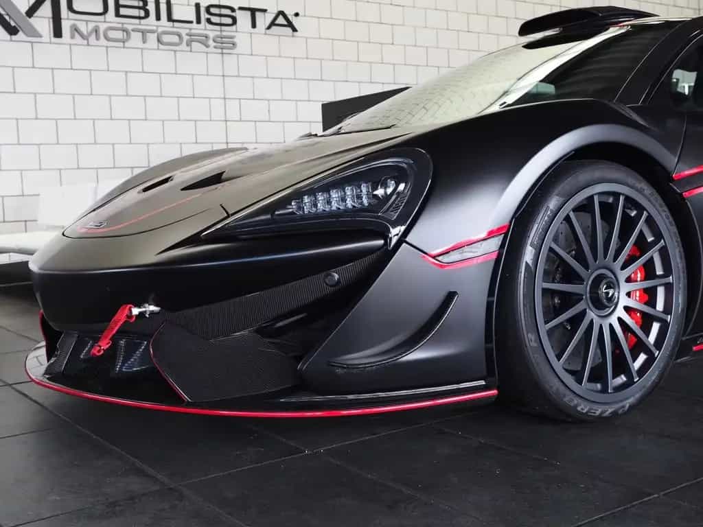 McLaren 620R ROOF SCOOP FULL MSO SPORT TITANIUM by MOBIL 10/2020-photo-13