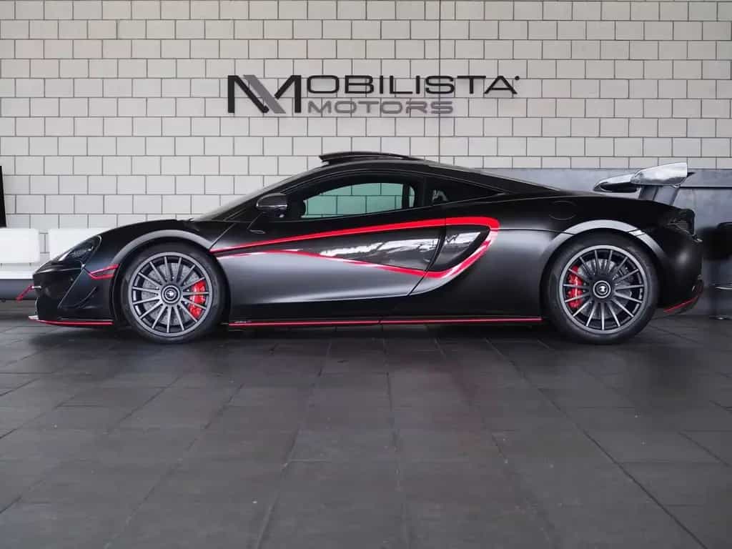 McLaren 620R ROOF SCOOP FULL MSO SPORT TITANIUM by MOBIL 10/2020-photo-15