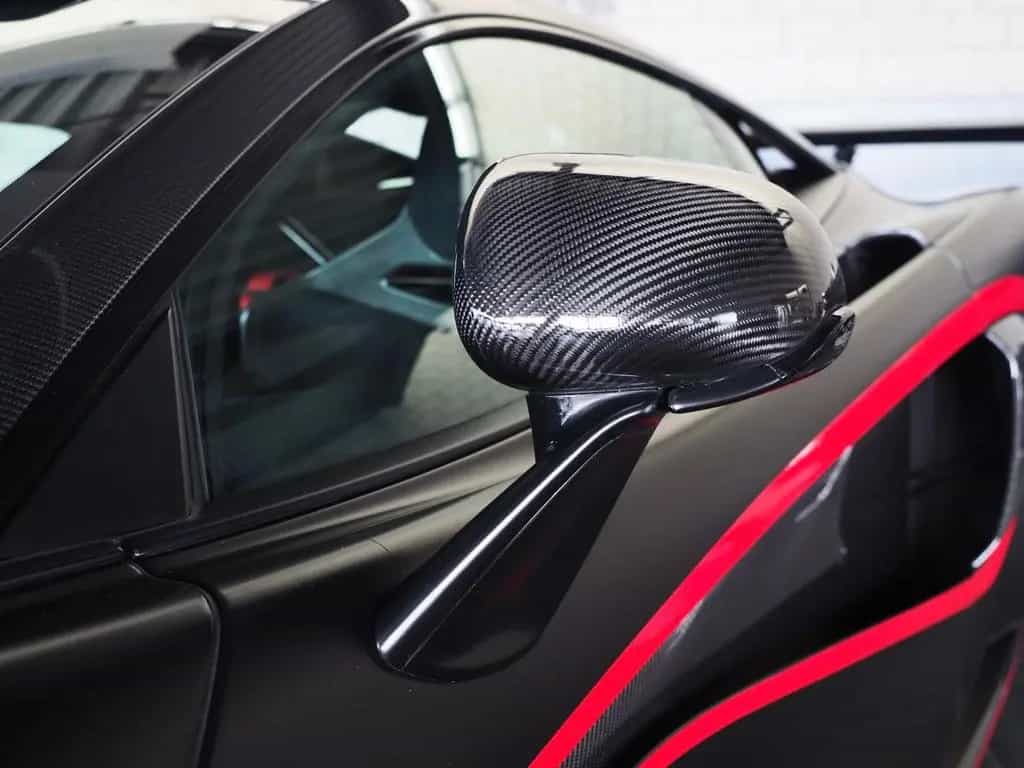 McLaren 620R ROOF SCOOP FULL MSO SPORT TITANIUM by MOBIL 10/2020-photo-17