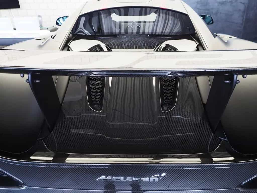 McLaren 620R ROOF SCOOP FULL MSO SPORT TITANIUM by MOBIL 10/2020-photo-20