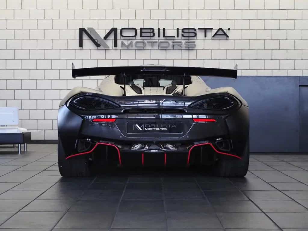 McLaren 620R ROOF SCOOP FULL MSO SPORT TITANIUM by MOBIL 10/2020-photo-25
