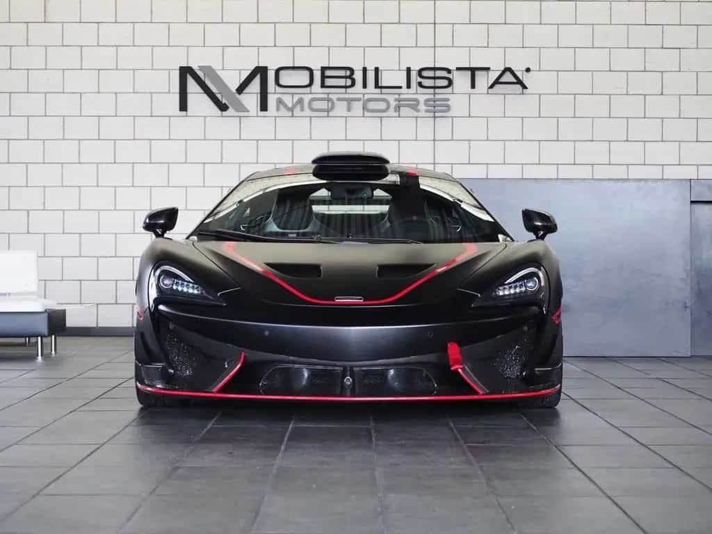 McLaren 620R ROOF SCOOP FULL MSO SPORT TITANIUM by MOBIL 10/2020-photo-26