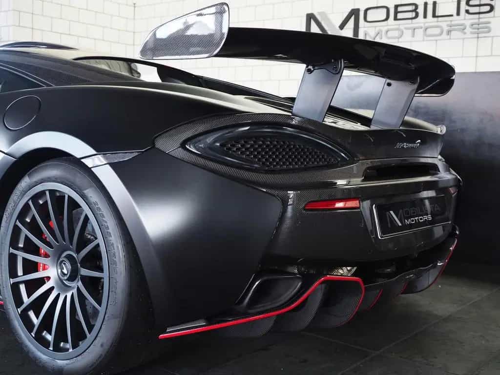 McLaren 620R ROOF SCOOP FULL MSO SPORT TITANIUM by MOBIL 10/2020-photo-28