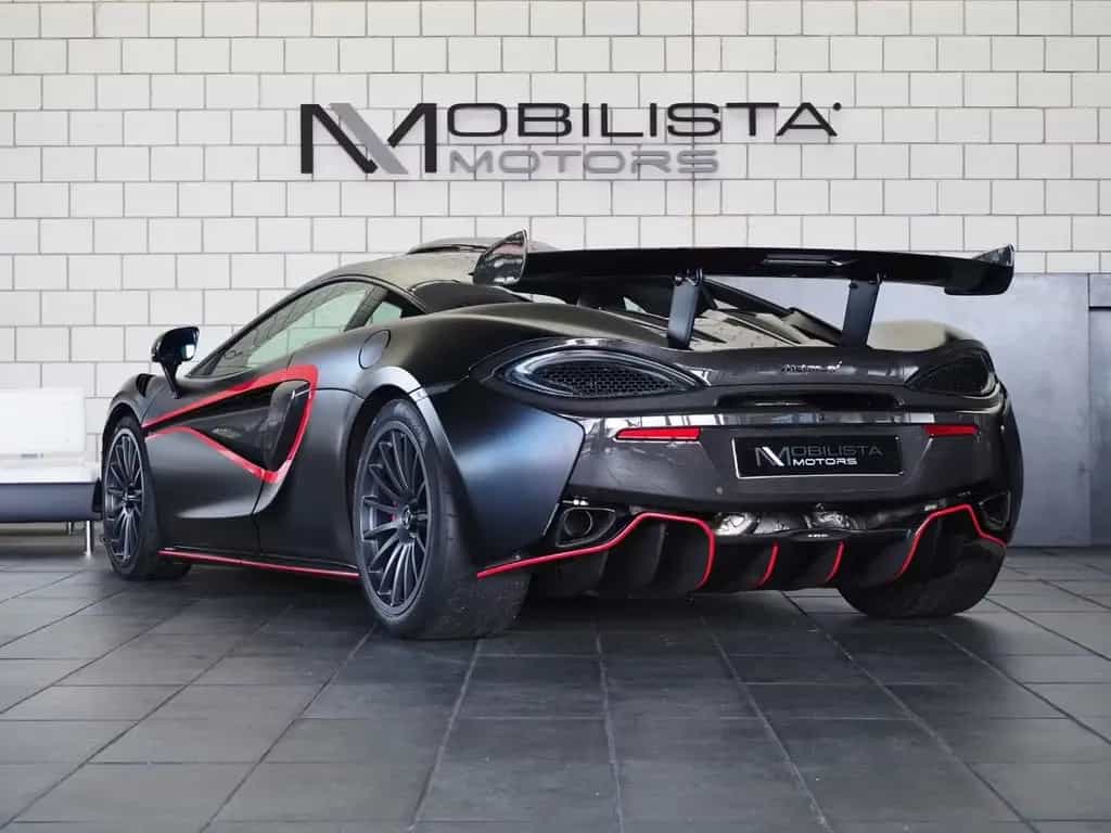 McLaren 620R ROOF SCOOP FULL MSO SPORT TITANIUM by MOBIL 10/2020-photo-4