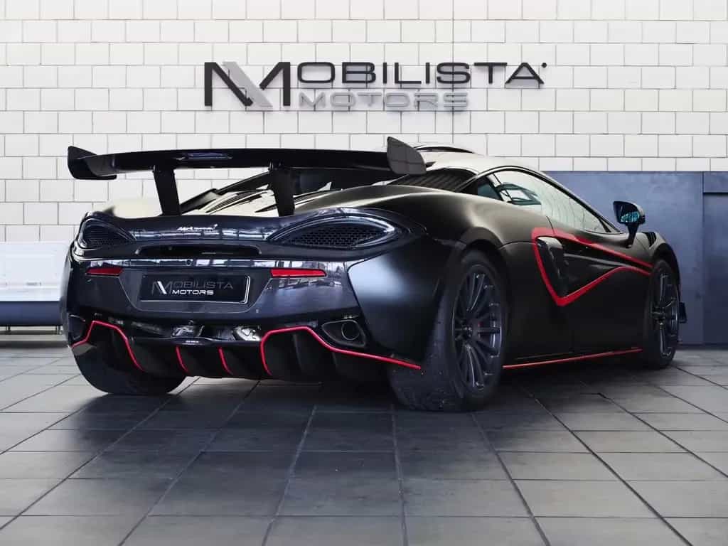 McLaren 620R ROOF SCOOP FULL MSO SPORT TITANIUM by MOBIL 10/2020-photo-5