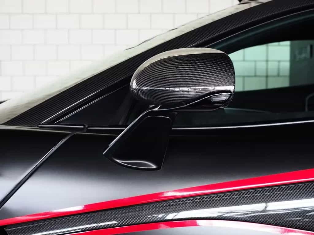 McLaren 620R ROOF SCOOP FULL MSO SPORT TITANIUM by MOBIL 10/2020-photo-6