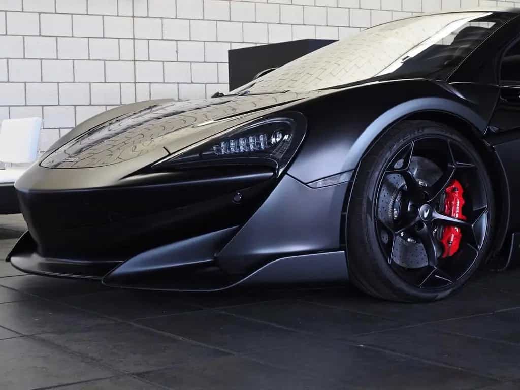 McLaren 600LT MSO CARBON B&W Spider by MOBILISTA 11/2019-photo-11