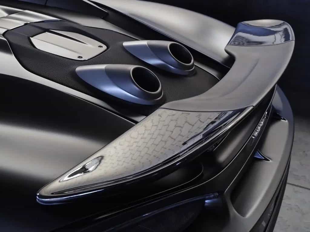 McLaren 600LT MSO CARBON B&W Spider by MOBILISTA 11/2019-photo-19