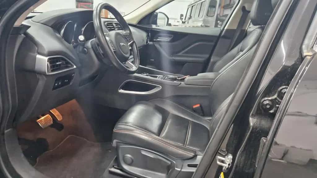 Jaguar F-Pace Prestige AWD Kamera Navi LED ACC 22Zoll 05/2019-photo-10