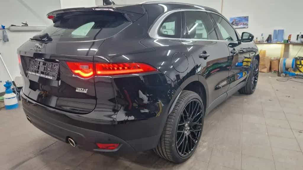 Jaguar F-Pace Prestige AWD Kamera Navi LED ACC 22Zoll 05/2019-photo-6