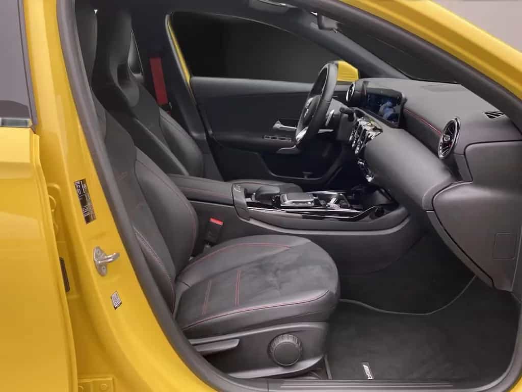 Mercedes-Benz A 45 AMG 4Ma Alcantara*LED*DAB*18*DigTacho 02/2022-photo-10
