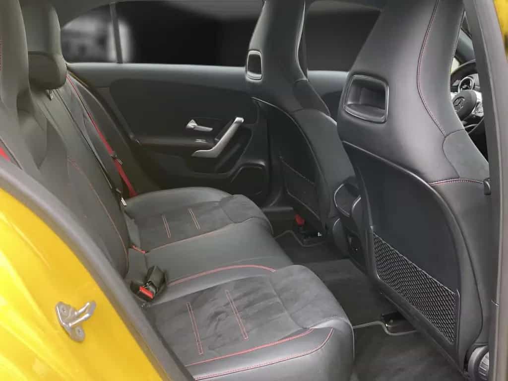 Mercedes-Benz A 45 AMG 4Ma Alcantara*LED*DAB*18*DigTacho 02/2022-photo-11