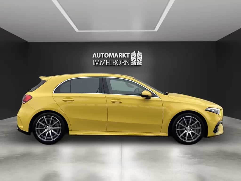 Mercedes-Benz A 45 AMG 4Ma Alcantara*LED*DAB*18*DigTacho 02/2022-photo-6