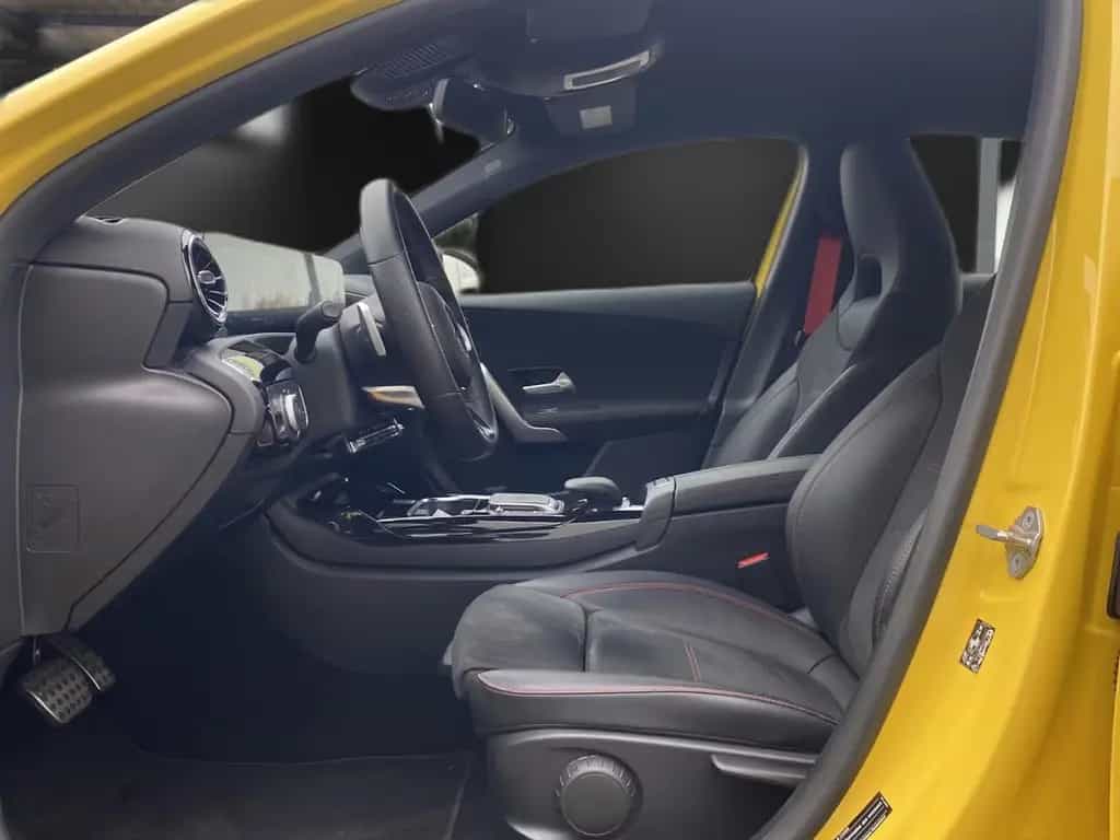 Mercedes-Benz A 45 AMG 4Ma Alcantara*LED*DAB*18*DigTacho 02/2022-photo-7