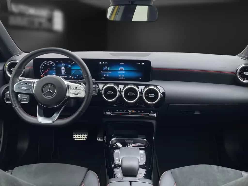 Mercedes-Benz A 45 AMG 4Ma Alcantara*LED*DAB*18*DigTacho 02/2022-photo-8