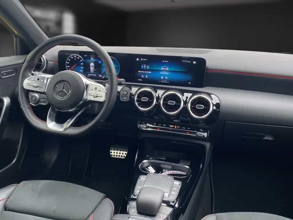 Mercedes-Benz A 45 AMG 4Ma Alcantara*LED*DAB*18*DigTacho 02/2022-photo-9