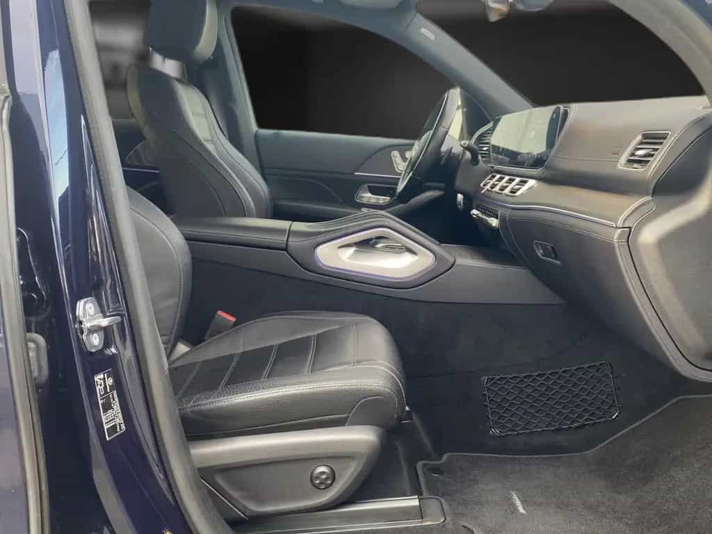 Mercedes-Benz GLE-Class 580 AMG 21*HUD*Distro*Mubeam*Burmester*Pano 09/2020-photo-10