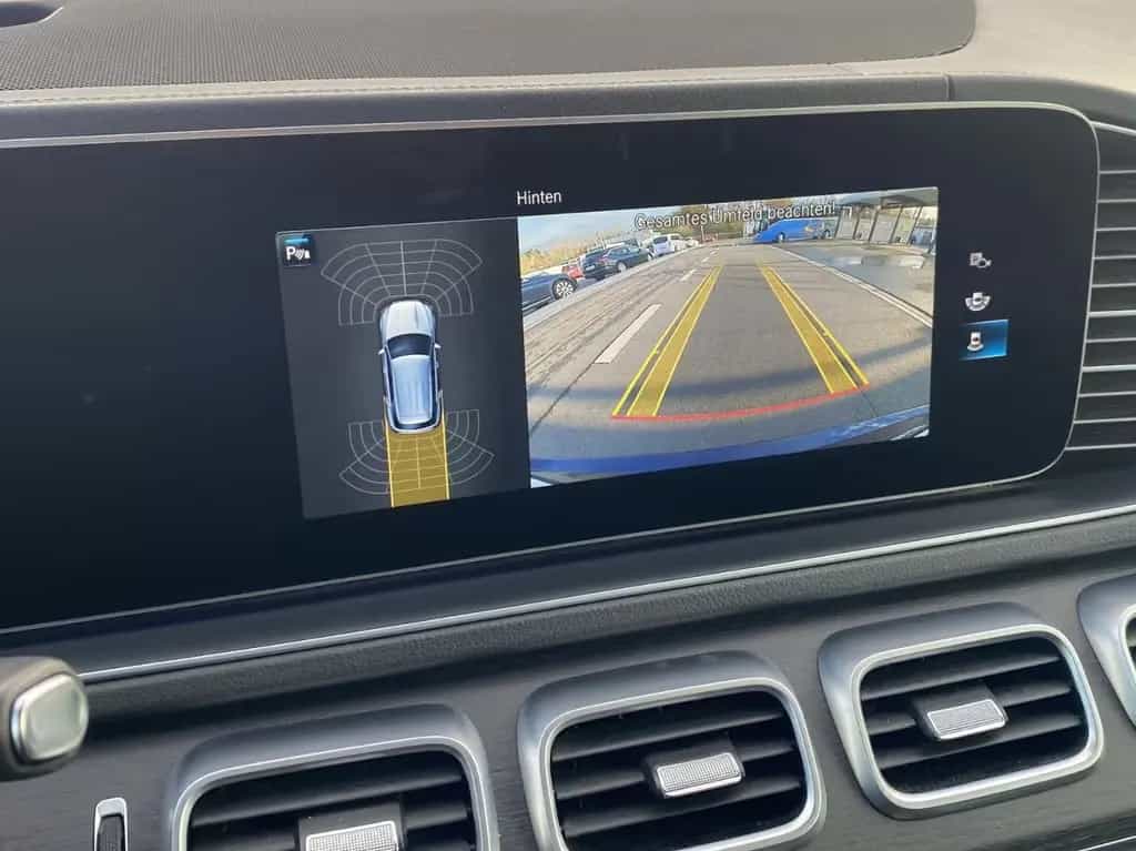 Mercedes-Benz GLE-Class 580 AMG 21*HUD*Distro*Mubeam*Burmester*Pano 09/2020-photo-15
