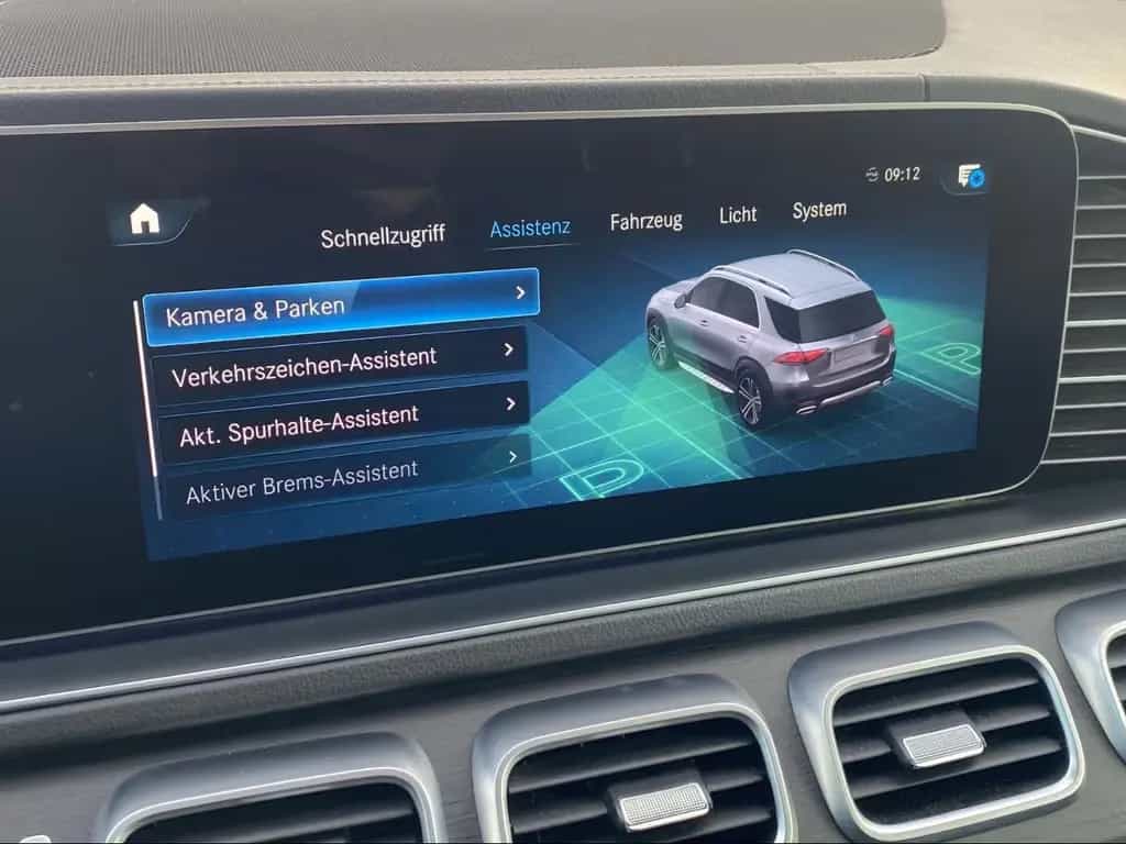 Mercedes-Benz GLE-Class 580 AMG 21*HUD*Distro*Mubeam*Burmester*Pano 09/2020-photo-16