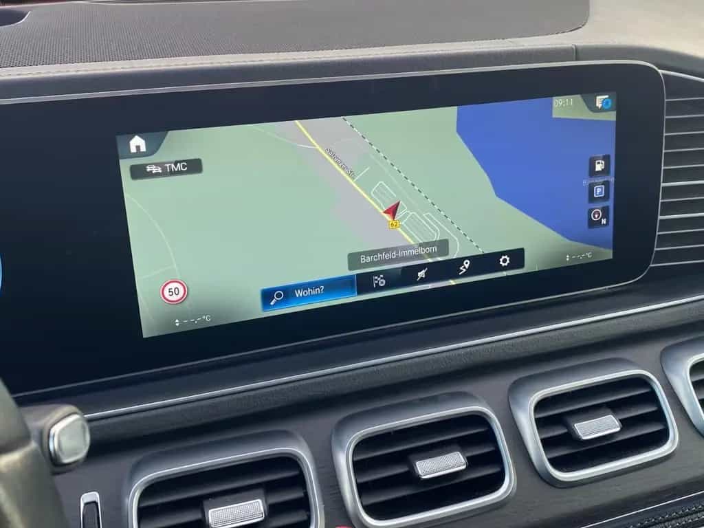 Mercedes-Benz GLE-Class 580 AMG 21*HUD*Distro*Mubeam*Burmester*Pano 09/2020-photo-18