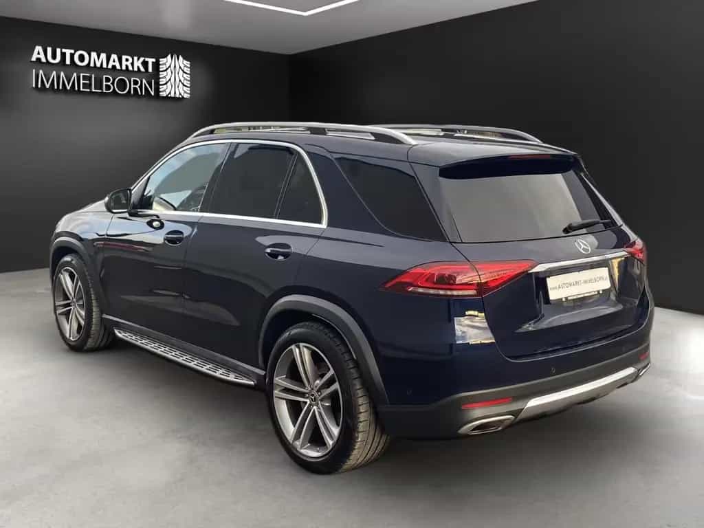 Mercedes-Benz GLE-Class 580 AMG 21*HUD*Distro*Mubeam*Burmester*Pano 09/2020-photo-2