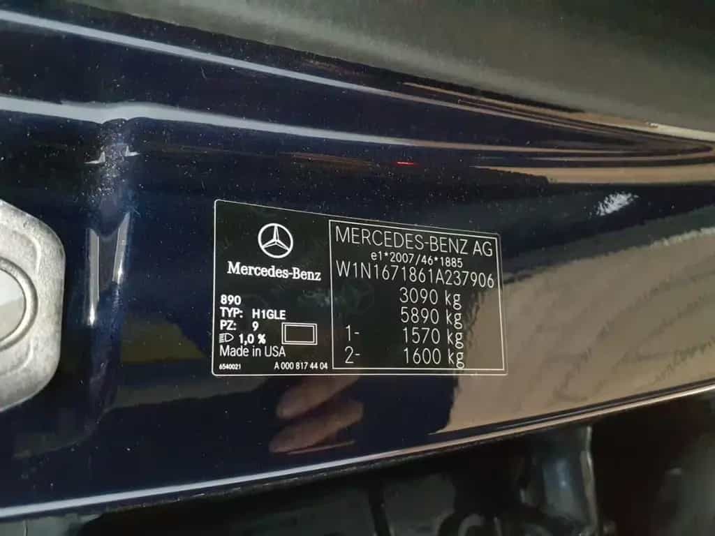Mercedes-Benz GLE-Class 580 AMG 21*HUD*Distro*Mubeam*Burmester*Pano 09/2020-photo-22