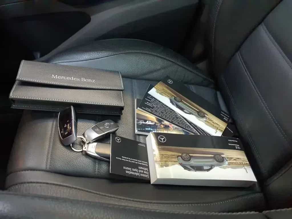 Mercedes-Benz GLE-Class 580 AMG 21*HUD*Distro*Mubeam*Burmester*Pano 09/2020-photo-24