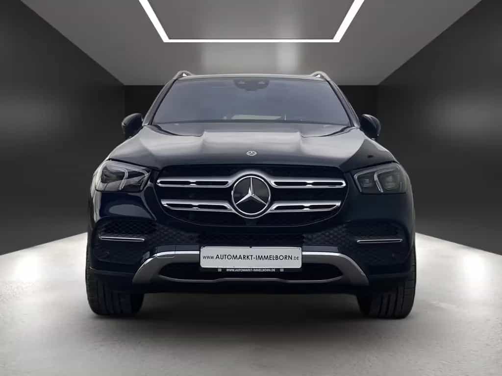 Mercedes-Benz GLE-Class 580 AMG 21*HUD*Distro*Mubeam*Burmester*Pano 09/2020-photo-4