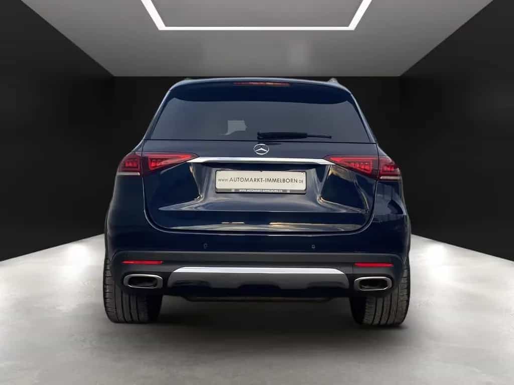 Mercedes-Benz GLE-Class 580 AMG 21*HUD*Distro*Mubeam*Burmester*Pano 09/2020-photo-5