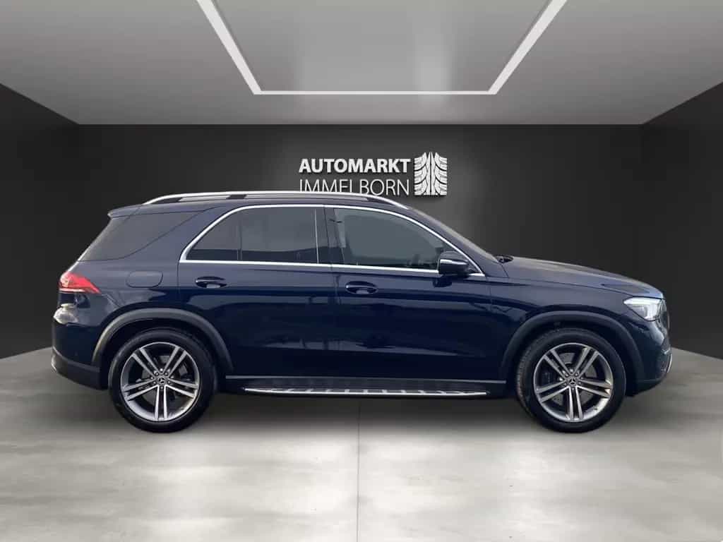 Mercedes-Benz GLE-Class 580 AMG 21*HUD*Distro*Mubeam*Burmester*Pano 09/2020-photo-6