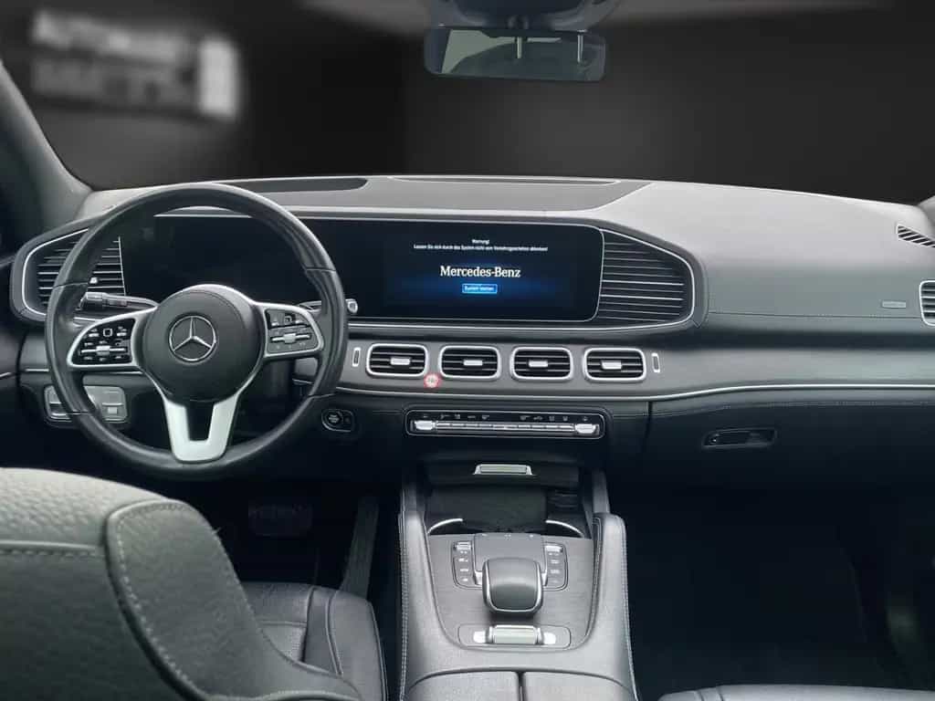 Mercedes-Benz GLE-Class 580 AMG 21*HUD*Distro*Mubeam*Burmester*Pano 09/2020-photo-7