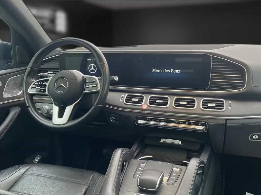 Mercedes-Benz GLE-Class 580 AMG 21*HUD*Distro*Mubeam*Burmester*Pano 09/2020-photo-8