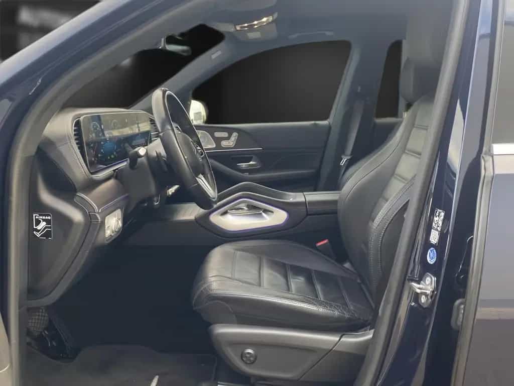 Mercedes-Benz GLE-Class 580 AMG 21*HUD*Distro*Mubeam*Burmester*Pano 09/2020-photo-9