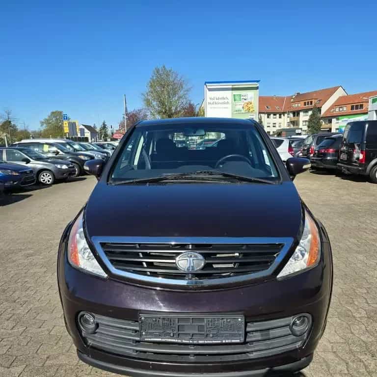 Tata Other Aria D 34000 KM 4WD 4X4 ALU 7 SITZER KLIMAANLAGE 04/2015-photo-1
