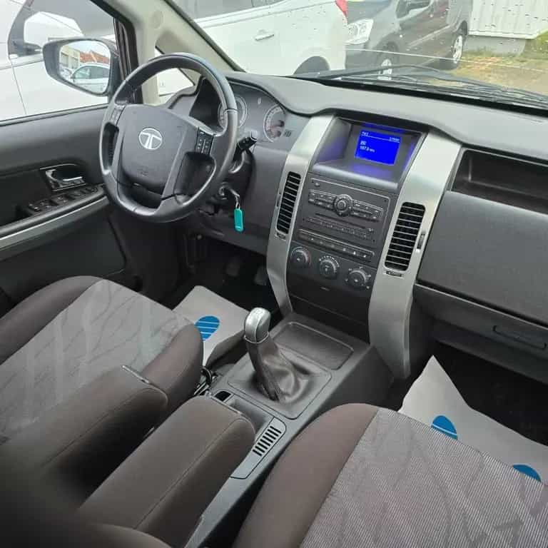 Tata Other Aria D 34000 KM 4WD 4X4 ALU 7 SITZER KLIMAANLAGE 04/2015-photo-11