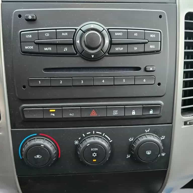 Tata Other Aria D 34000 KM 4WD 4X4 ALU 7 SITZER KLIMAANLAGE 04/2015-photo-15