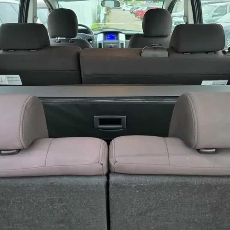 Tata Other Aria D 34000 KM 4WD 4X4 ALU 7 SITZER KLIMAANLAGE 04/2015-photo-17