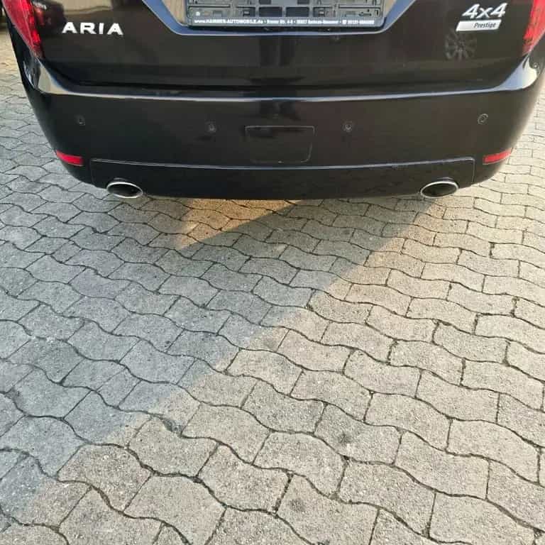 Tata Other Aria D 34000 KM 4WD 4X4 ALU 7 SITZER KLIMAANLAGE 04/2015-photo-18