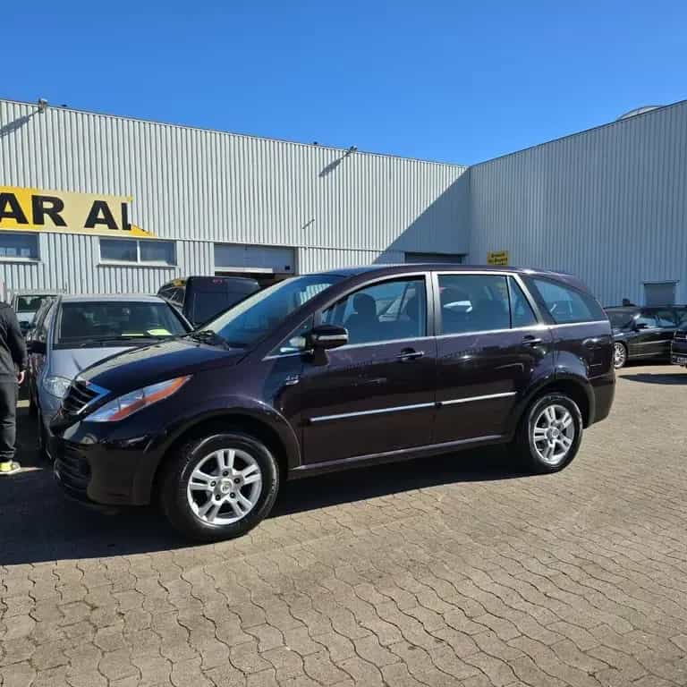 Tata Other Aria D 34000 KM 4WD 4X4 ALU 7 SITZER KLIMAANLAGE 04/2015-photo-22