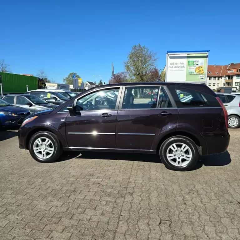 Tata Other Aria D 34000 KM 4WD 4X4 ALU 7 SITZER KLIMAANLAGE 04/2015-photo-4