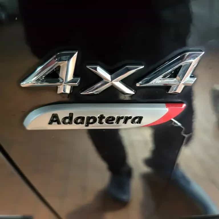Tata Other Aria D 34000 KM 4WD 4X4 ALU 7 SITZER KLIMAANLAGE 04/2015-photo-7