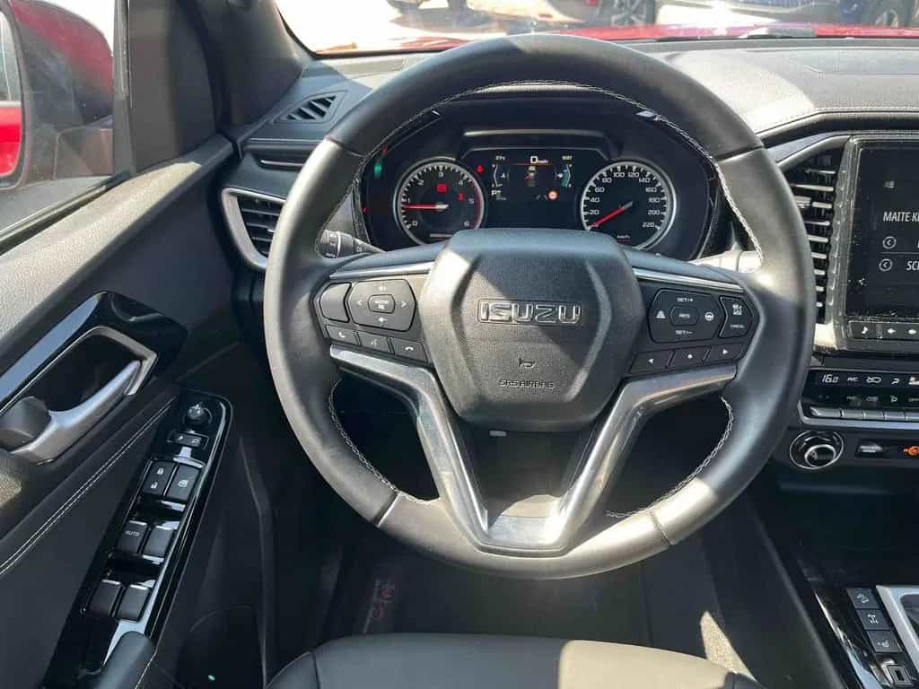 Isuzu D-Max Double Cab 4WD AT - V-Cross inkl. AHK 05/2023-photo-12