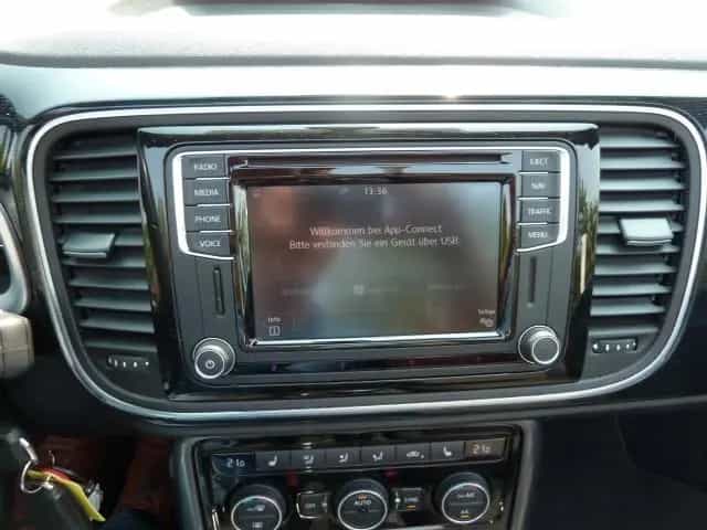 Volkswagen Beetle Cabriolet 1,2 TSI Sound *NAVI*KLA*Sitzhzg 06/2018-photo-18