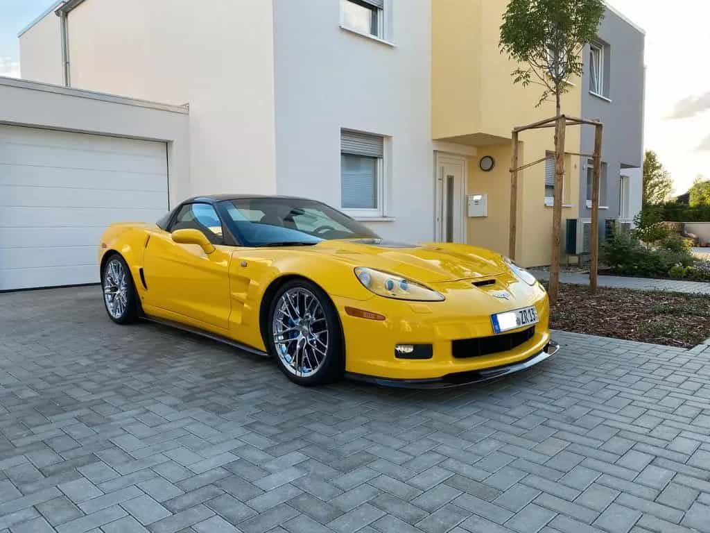 Corvette ZR 1 C6 / Rekordfahrzeug Nardo 332 km/h 06/2008-photo-0