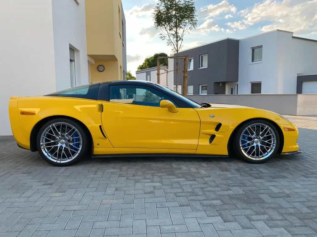 Corvette ZR 1 C6 / Rekordfahrzeug Nardo 332 km/h 06/2008-photo-10