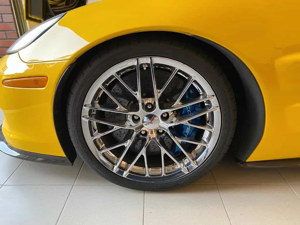 Corvette ZR 1 C6 / Rekordfahrzeug Nardo 332 km/h 06/2008-photo-11