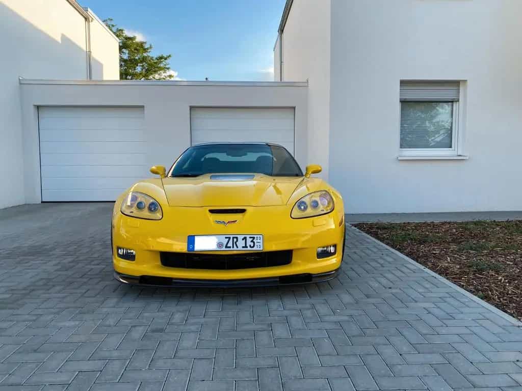 Corvette ZR 1 C6 / Rekordfahrzeug Nardo 332 km/h 06/2008-photo-2